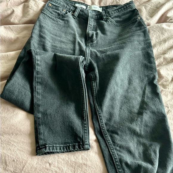 Mango Black Skinny Jeans - Picture 2 of 3